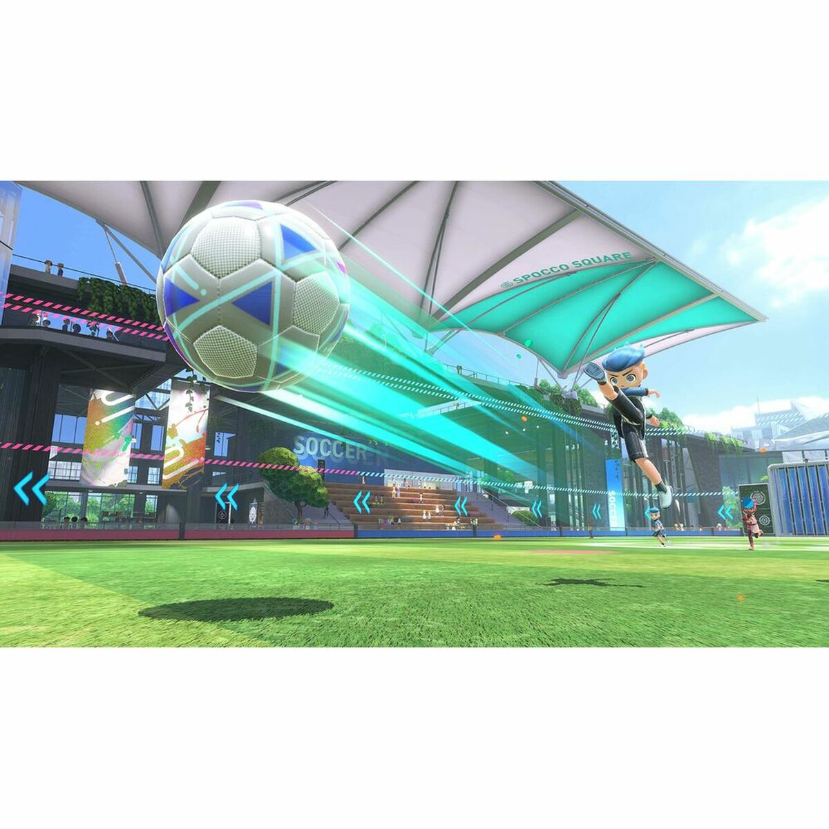 Video igra za Switch Nintendo SPORTS